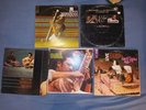 5 Ravi Shankar lps- Portrait of Genius -LIVE MONTEREY & MORE  1965 -Vinyl Lp