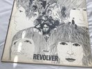 THE BEATLES Revolver 1966 CAPITOL T 2576 MONO Vinyl LP