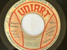 ORQ RUBBY HADDOCK - El Terror De Ponce / KILLER SALSA GUAGUANCO PR 45 Uniart