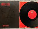 Mötley Crüe – Shout At The Devil ; 1983 LP (PLAYTESTED VG)