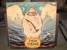 STEVE HILLAGE/ FISH RISING     Promo white Label.    VIRGIN VR 13-118