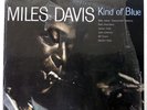 MILES DAVIS KIND OF BLUE CBS/SONY 25AP755 JAPAN VINYL LP