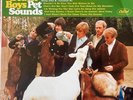 THE BEACH BOYS - PET SOUNDS -CAPITAL  PRESSING - VINYL - LP