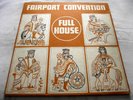 FAIRPORT CONVENTION   FULL HOUSE ** 1970 UK 1st Pink 'I' ISLAND LP