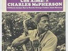 Charles McPherson Con Alma  w Clifford Jordan & Barry Harris Prestige LP