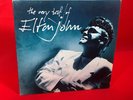 The Very Best Of Elton John 1990 UK DOUBLE VINYL LP Your Song Greatest Hits