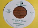 NIGHTCRAWLERS little black egg KAPP KE-110 promo GARAGE NUGGET top M- in co. slv