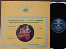DEVY  ERLIH / LECLAIR - COUPERIN Sonatas & Concerto / Rare Inédits ORTF