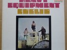 HEAVY EQUIPMENT Euclid ORIGINAL 1st Press Promo FLYING DUTCHMAN Psych LP SUPERB