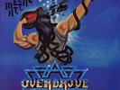 Overdrive Metal Attack Planet Records Vinyl LP