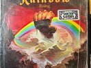 Rainbow Rising 1976 Vinyl Blackmore Dio