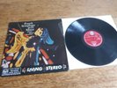 Franck Symphony in D Minor Munch BSO UK ED1 RCA Living Stereo SB-2009 LP