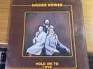 UNKNOWN MODERN SOUL GOSPEL FUNK AOR REAL PEOPLE Lp Higher Power -Hold On To Love