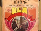 Rare SP 45T  Cream ‎– Strange Brew (Blues Rock, Psyché) Fra 1967
