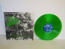 Various Big Lizard Stomp  Volume Two Green Vinyl Punk LP