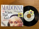 MADONNA Who's That Girl 1987 MEXICO 7