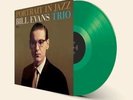 Bill Evans - Portrait In Jazz [New Vinyl LP] Bonus Track, Colored Vinyl, Green,