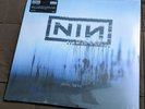 Nine Inch Nails With Teeth Vinyl, New/Unopened