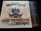 MOTÖRHEAD- Aftershock Vinyl  Heavy Metal Hardrock Maiden Priest Metallica Punk