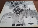 The Beatles Revolver UK 1966 Mono LP XEX 605-2 606-2 Nice Condition