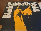 RARE LP VINYL ALBUM BLACK SABBATH VOL4 UK 1ST PRESS ON VERIGO SWIRL LABEL EX+/EX