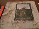 Led Zeppelin IV 4 1971 Red Plum Vinyl A3/B3 UK PORKY PECKO DUCK Lovely Copy