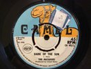 reggae 7” matadors “dark of the sun”/“dreader than dread”1970 camel