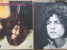 T REX MARC BOLAN UNICORN / BEARD OF STARS  1972 UK CUBE DOUBLE VINYL LP TOOFA 9