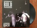 Bold Looking Back 1st Press 12” Vinyl 1993  Revelation straight edge