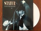 Statue Filter the Infection 1st Press White Vinyl 300 pressed 1994 Revelation