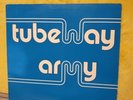 tubeway army blue gatefold album. Very limited pressings.