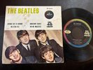 THE BEATLES I Wanna Be Your Man +3 MUSART 1964 MEXICO 7