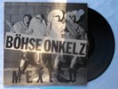 Lp - Böhse Onkelz – Mexico - Germany 1985 - Rock-O-Rama Records – RRR 55