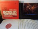 WAGNER - DER RING DES NIBELUNGEN 16LP BOX, Bayreuth F/O, Bohm, PHILIPS 6747 037