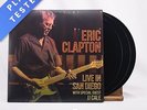 Eric Clapton - Live In San Diego - 3 x LP Vinyl Record - NM/EX