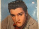 ELVIS PRESLEY – LOVING YOU - LPM-1515  VINYL LP BLACK - VG+ - X