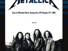 VINYLE 33 TOURS - METALLICA, WINSTON FARM / COLOUR VINYL, 2 VOLUMES