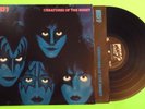 Kiss - Creatures of the Night - 1982 Casablanca / Polygram NBLP 7270 LP VG+
