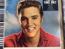 ELVIS PRESLEY LP LPM-1990 FOR LP FANS ONLY