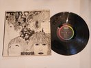 The Beatles-Revolver 1966 US Stereo Vinyl LP Capitol Records ST2576 VG original