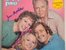 All In The Family PROMO LP 1971 with Insert SIGNED Atlantic Records SD 7210