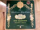 Otto Klemperer-The Beethoven Symphonies #4  Columbia/ EMI UK Pressing  SAX 2354