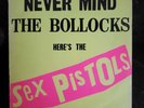 Sex Pistols - Never Mind The Bollocks Here’s The Sex Pistols 1977 Vinyl LP V2086