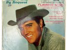 Elvis Presley By Request 7” 45 RPM Vinyl Record 20258 RCA Records 1961 Original