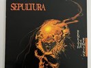 Sepultura ‎– Beneath The Remains - Estúdio Eldorado ‎Brazil 1989