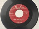 Midnights DOO WOP 45 Annie Pulled A Humbug / Hear My Plea MUSIC CITY Mint- HEAR