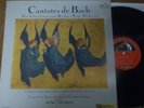 KURT THOMAS - ELISABETH GRUMMER   / BACH cantatas nos 11 & 140/ VSM ASDF 240