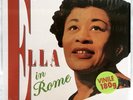 ELLA FITZGERALD IN ROME LP 180g VERVE