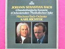 Karl Richter BACH:6 Brandenburgische Konzerte/6 Concertos ARCHIV 5LP-Box STEREO
