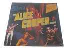 Alice Cooper The Alice Cooper Show Sealed Vinyl Record LP USA 1977 BSK 3138